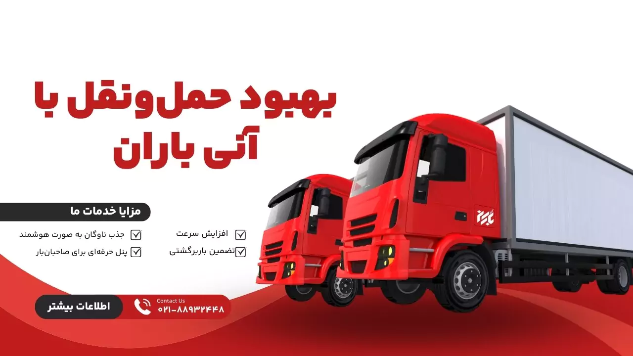 انی باران خدماتش
